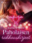 Paholaisen rakkauskirjeet (eBook, ePUB) Paholaisen rakkauskirjeet (eBook, ePUB)