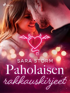 Cover Paholaisen rakkauskirjeet (eBook, ePUB)