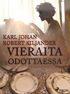 Cover Vieraita odottaessa (eBook, ePUB)