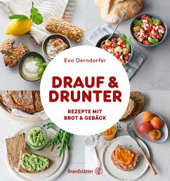 Drauf & Drunter (eBook, ePUB) - Derndorfer, Eva