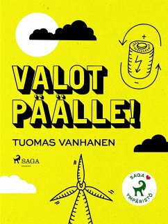 Valot päälle! (eBook, ePUB) Cover Valot päälle! (eBook, ePUB)