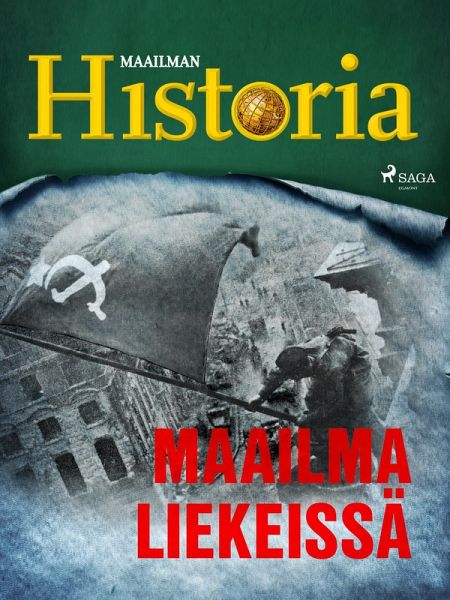 Maailma liekeissä (eBook, ePUB) Maailma liekeissä (eBook, ePUB)