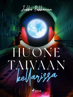 Cover Huone taivaan kellarissa (eBook, ePUB)
