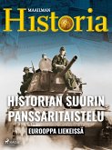 Historian suurin panssaritaistelu (eBook, ePUB)