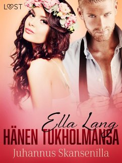 Cover Hänen Tukholmansa: Juhannus Skansenilla - eroottinen novelli (eBook, ePUB)