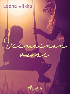 Cover Viimeinen vuosi (eBook, ePUB)
