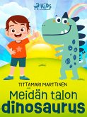 Meidän talon dinosaurus (eBook, ePUB) Meidän talon dinosaurus (eBook, ePUB)