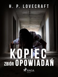 Kopiec. Zbiór opowiadań (eBook, ePUB) - Lovecraft, H. P.