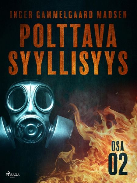 Polttava syyllisyys: Osa 2 (eBook, ePUB)