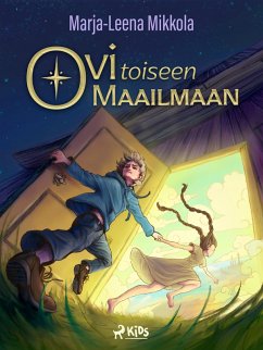 Cover Ovi toiseen maailmaan (eBook, ePUB)