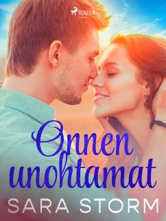 Cover Onnen unohtamat (eBook, ePUB)