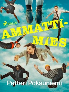Cover Ammattimies (eBook, ePUB)