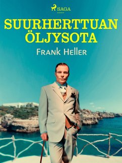 Cover Suurherttuan öljysota (eBook, ePUB)