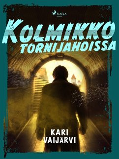 Cover Kolmikko tornijahdissa (eBook, ePUB)