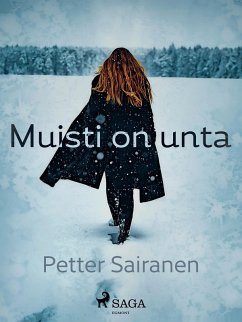 Cover Muisti on unta (eBook, ePUB)