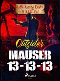 Mauser 13 - 13 - 13 (eBook, ePUB)