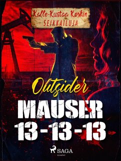 Cover Mauser 13 - 13 - 13 (eBook, ePUB)