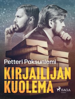 Cover Kirjailijan kuolema (eBook, ePUB)