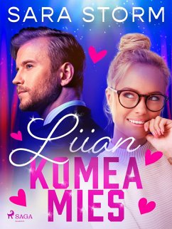 Cover Liian komea mies (eBook, ePUB)