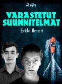 Varastetut suunnitelmat (eBook, ePUB)