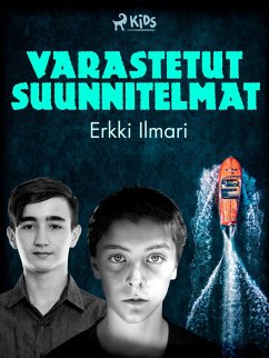 Cover Varastetut suunnitelmat (eBook, ePUB)
