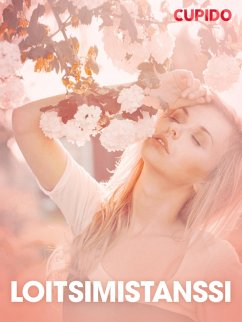 Cover Loitsimistanssi - eroottinen novelli (eBook, ePUB)