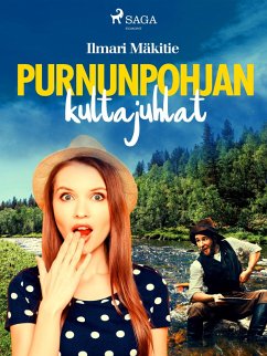 Cover Purnunpohjan kultajuhlat (eBook, ePUB)