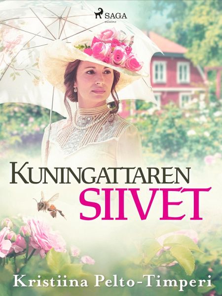 Kuningattaren siivet (eBook, ePUB)