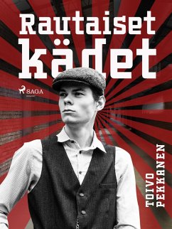 Cover Rautaiset kädet (eBook, ePUB)