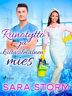 Cover Runotyttö ja kultasilmäinen mies (eBook, ePUB)