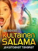 Kultainen Salama ja katoavat tavarat (eBook, ePUB)