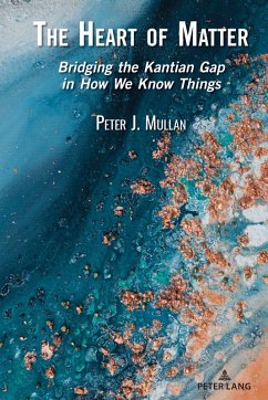 The Heart of Matter (eBook, ePUB) - Mullan, Peter J.
