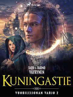 Cover Kuningastie (eBook, ePUB)