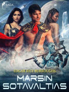 Cover Marsin sotavaltias (eBook, ePUB)