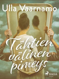 Cover Tähtien välinen pimeys (eBook, ePUB)