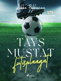 Täysmustat futispläägät (eBook, ePUB) Cover Täysmustat futispläägät (eBook, ePUB)