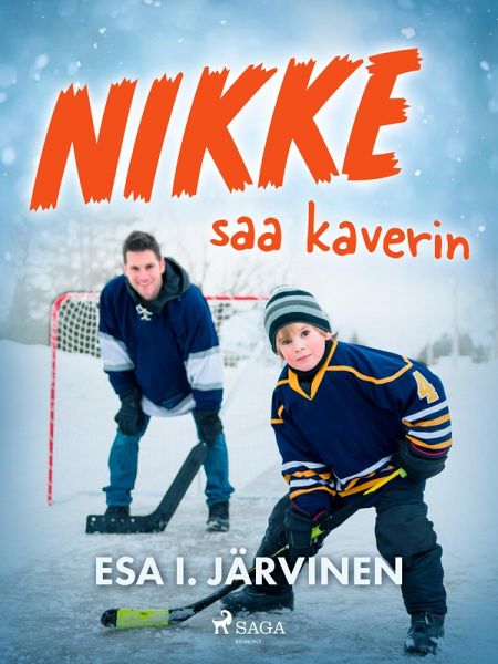 Nikke saa kaverin (eBook, ePUB)