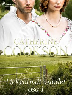 Cover Liekehtivät vuodet - osa 1 (eBook, ePUB)