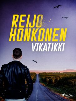 Vikatikki (eBook, ePUB) Cover Vikatikki (eBook, ePUB)