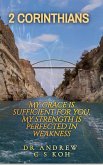 2 Corinthians: My Grace is Sufficient for You (Pauline Epistles, #3) (eBook, ePUB)