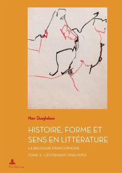 Histoire, Forme et Sens en Littérature (eBook, ePUB) - Quaghebeur, Marc