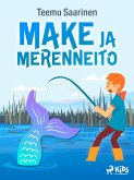 Make ja merenneito (eBook, ePUB)