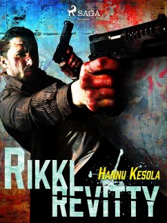 Rikki revitty (eBook, ePUB) - Kesola, Hannu