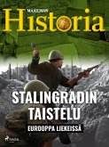 Stalingradin taistelu (eBook, ePUB)