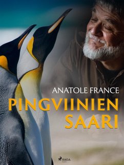 Pingviinien saari (eBook, ePUB) - France, Anatole