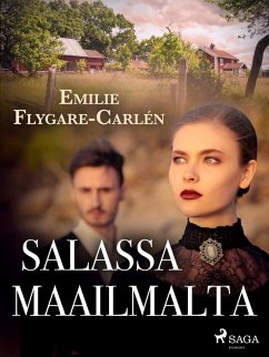 Cover Salassa maailmalta (eBook, ePUB)
