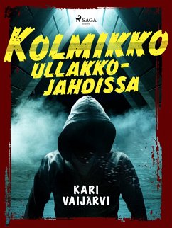 Cover Kolmikko ullakkojahdissa (eBook, ePUB)