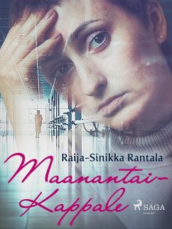 Cover Maanantaikappale (eBook, ePUB)