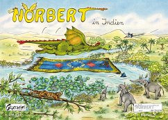 Norbert in Indien (eBook, ePUB)