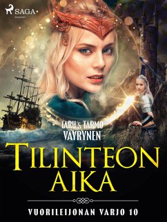 Cover Tilinteon aika (eBook, ePUB)